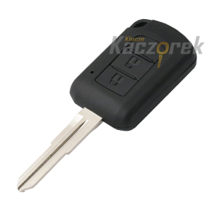 Mitsubishi 034 - klucz surowy